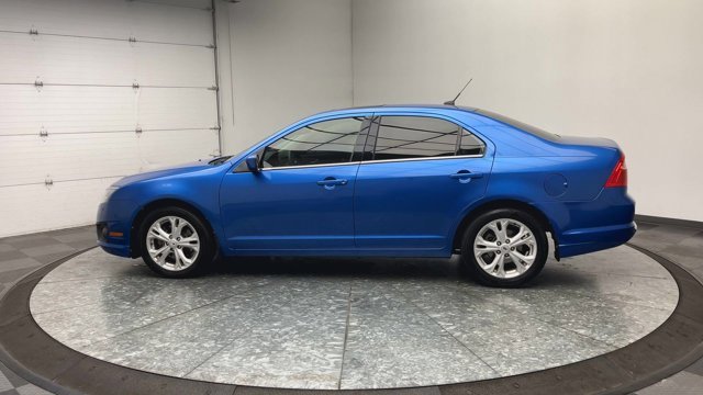 Used 2012 Blue Flame Ford SE image 30