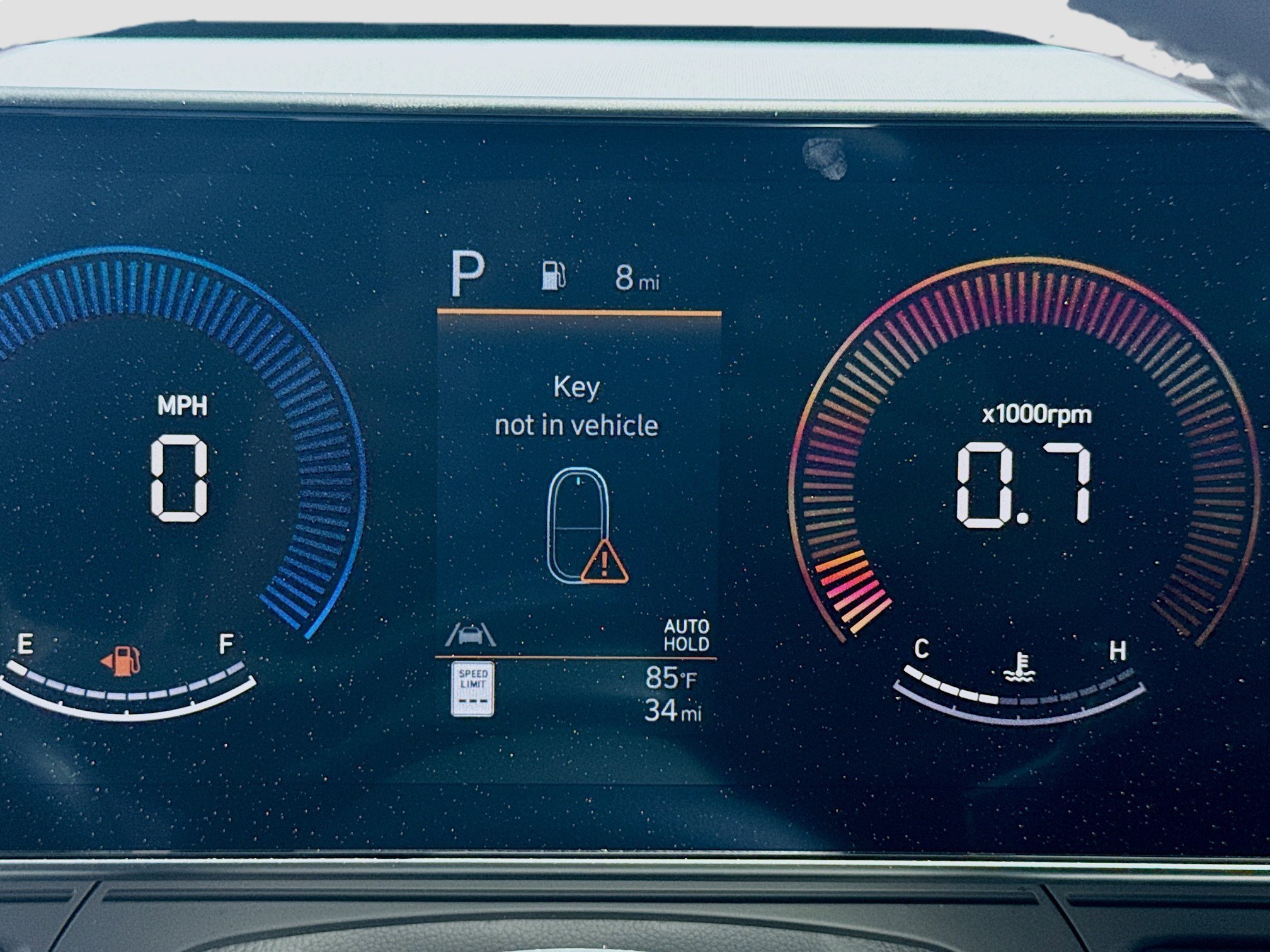 New 2026 Ecotronic Gray Pearl Hyundai SEL Premium FWD image 30