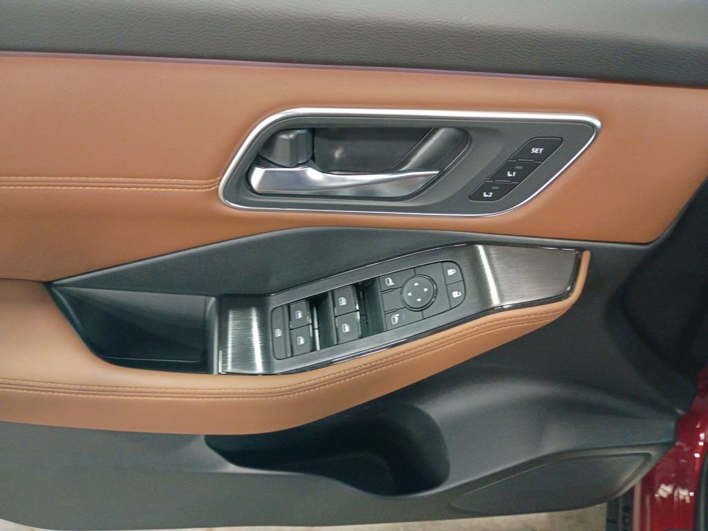 New 2026 Red Nissan Platinum image 12