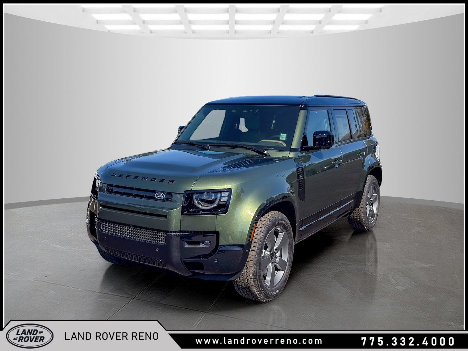 2026 Land Rover Defender