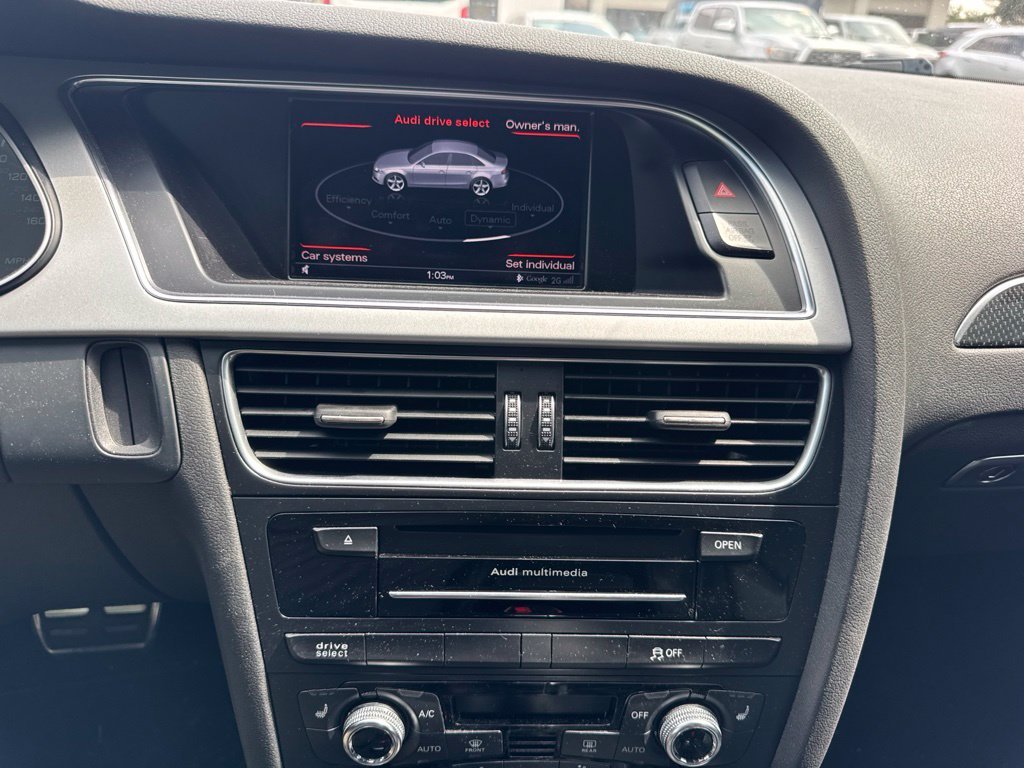 Used 2016 White Audi 3.0T Premium Plus image 12