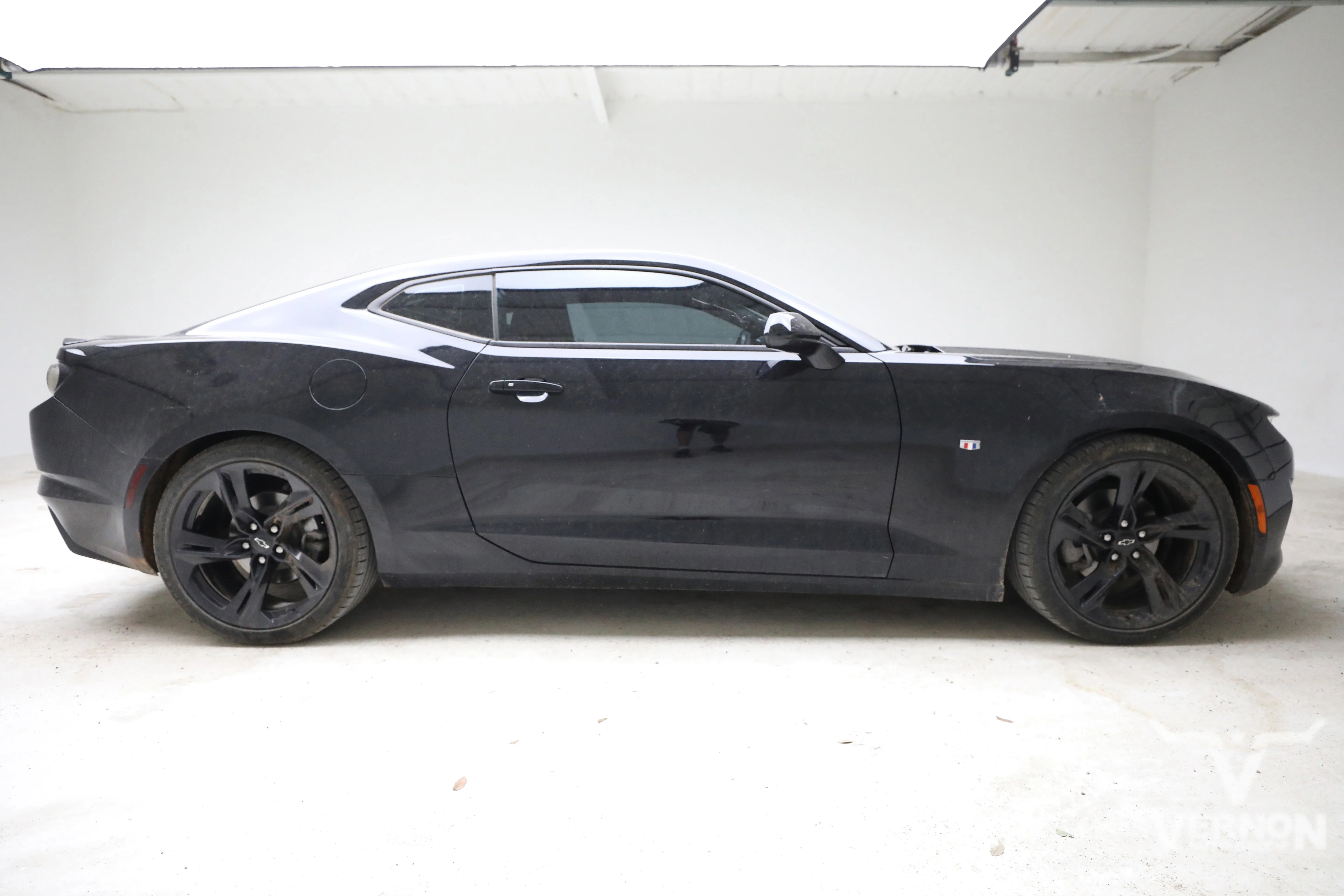 Pre-Owned 2023 Chevrolet Camaro 1LT Coupe RWD