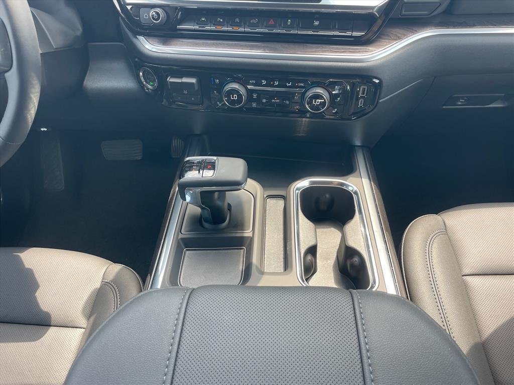 2026 Chevrolet Silverado 1500 LTZ - Photo 18