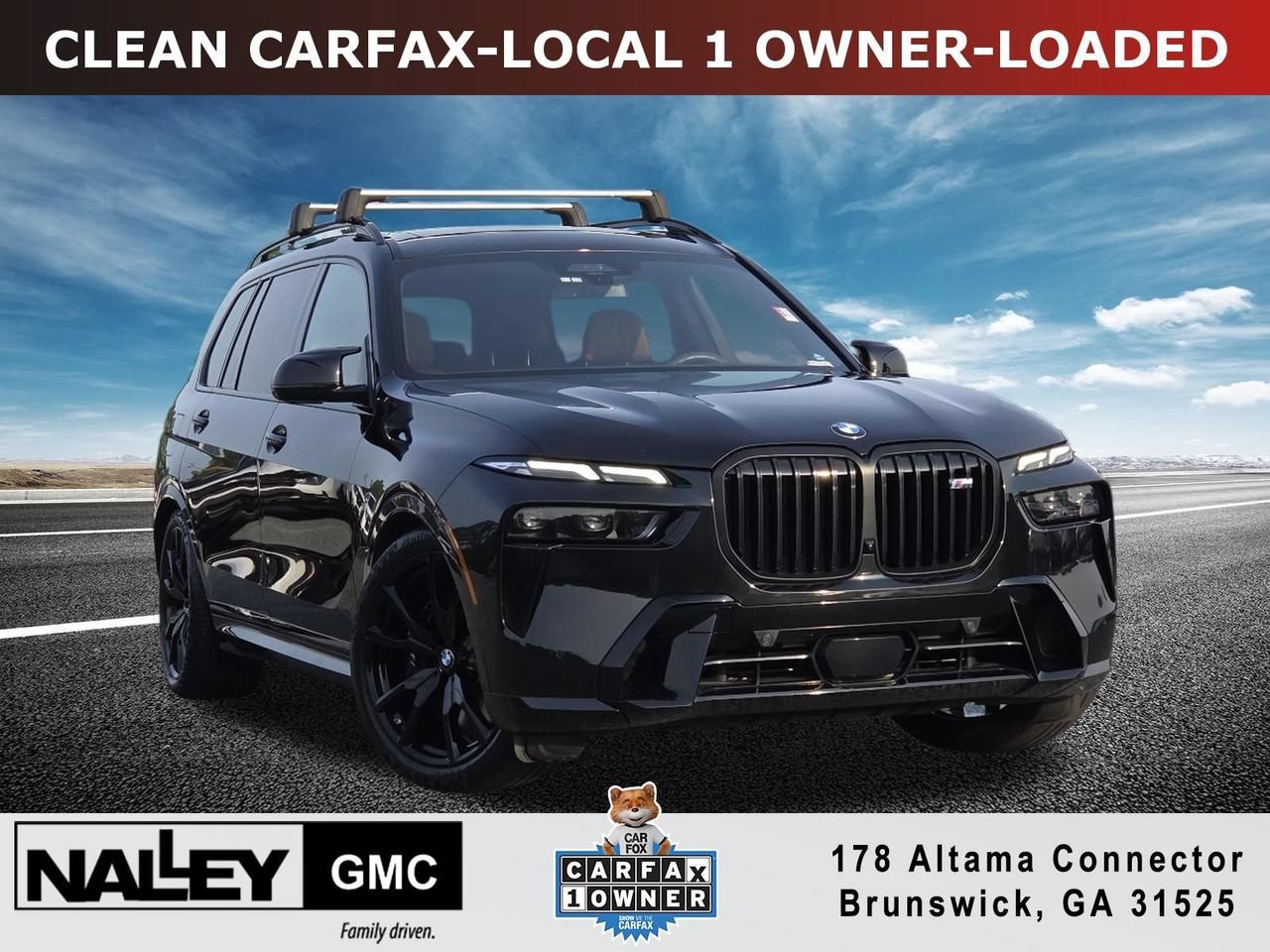 2025 BMW X7