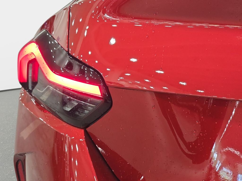 Used 2026 Vegas Red Metallic BMW 230i image 26
