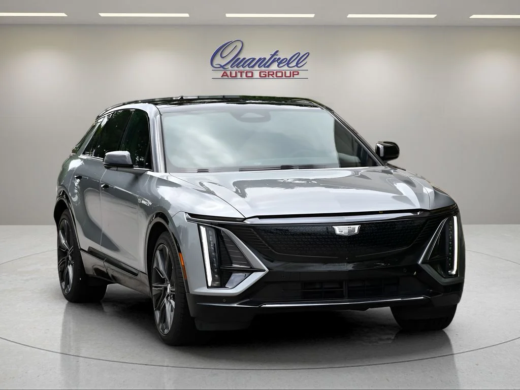 Used 2025 Cadillac LYRIQ Sport 3 with VIN 1GYKPYRL4SZ305414 for sale in Lexington, KY