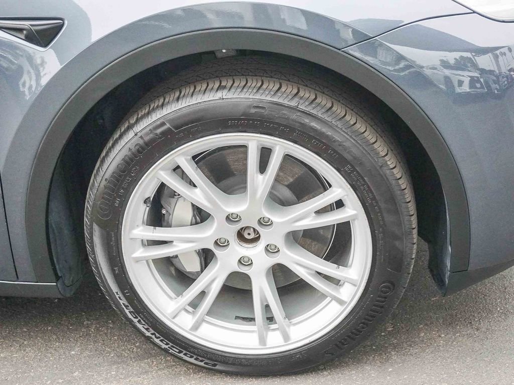 Used 2023 Gray Tesla Long Range image 10