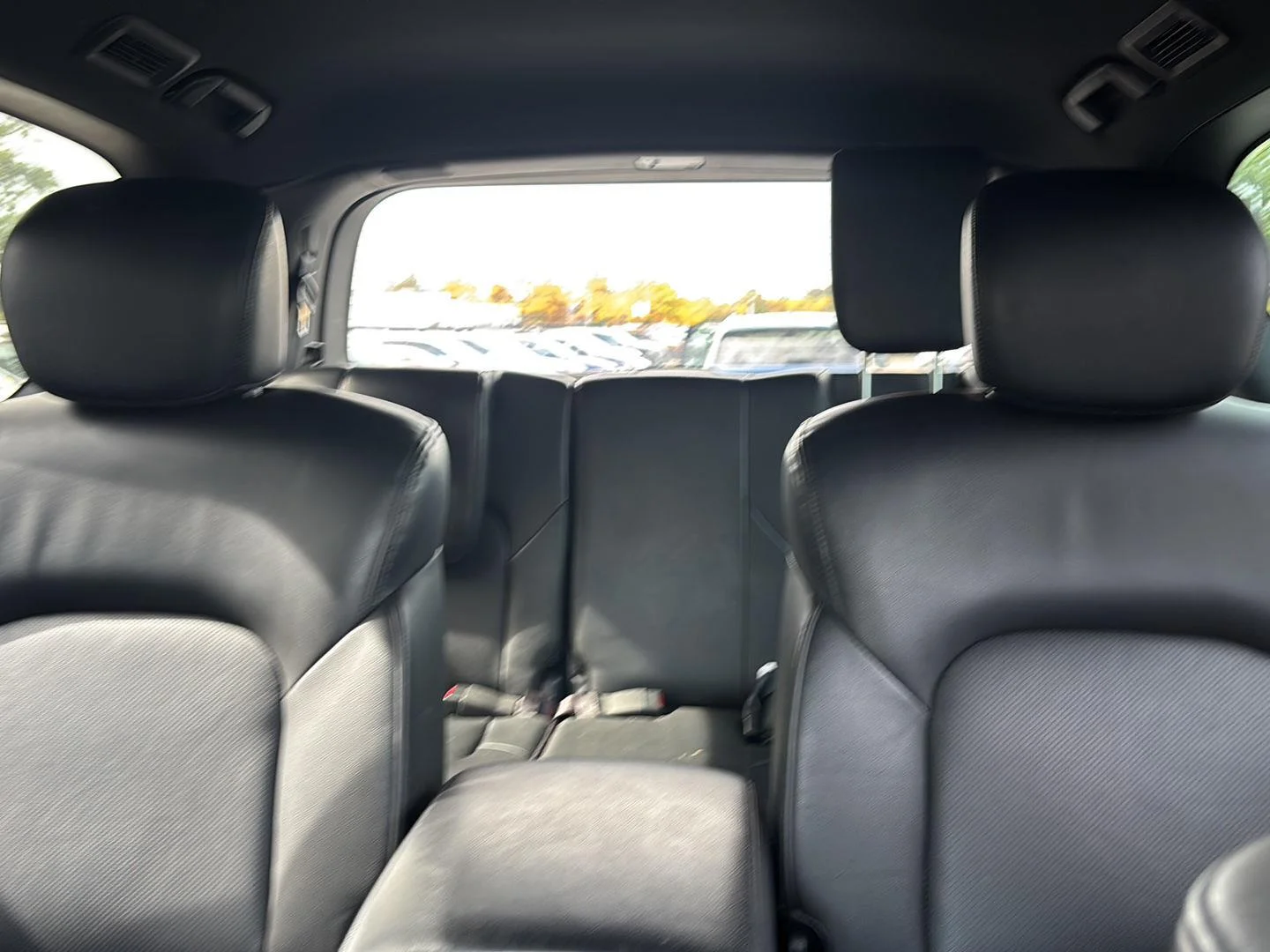 Used 2023 Gun Metallic Nissan SL image 15