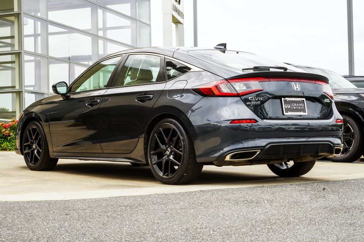 Used 2024 Gray Honda Sport Touring image 10