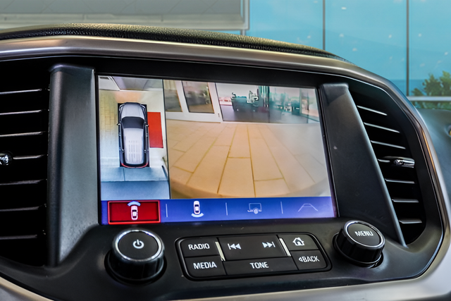 Used 2017 Red GMC Denali image 23