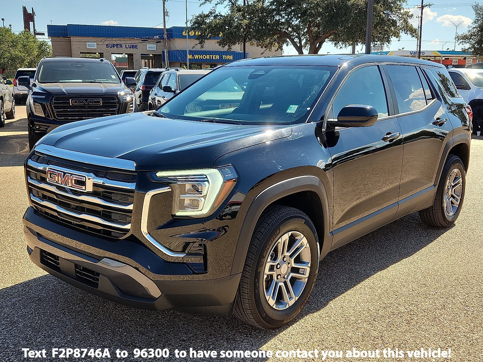 2026 GMC Terrain