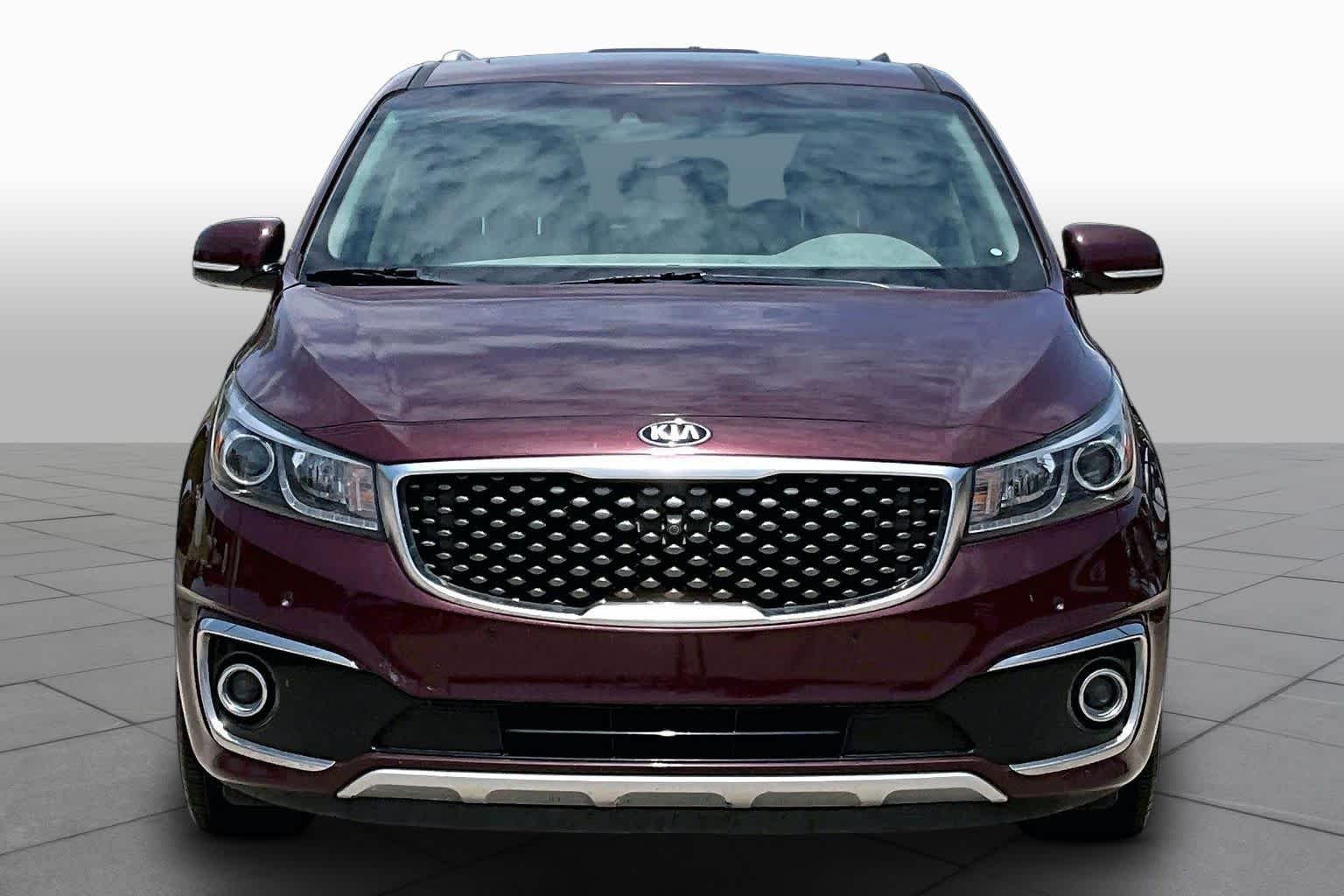 Pre-Owned 2016 Kia Sedona SX-L