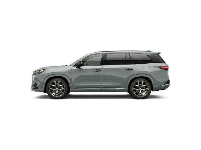 New 2026 Incognito Lexus TX 500h F SPORT PERFORMANCE PREMIUM AWD image 2