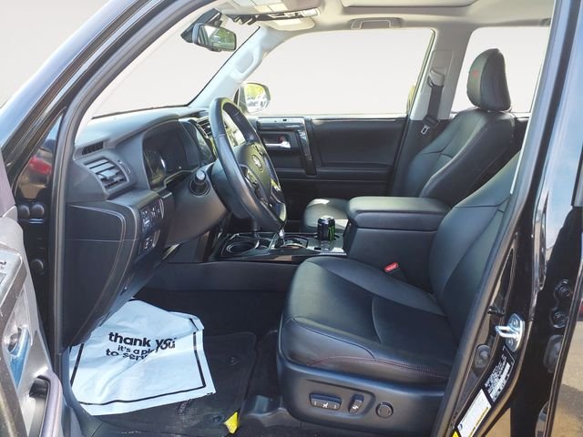 Used 2023 Black Toyota TRD Off-Road Premium image 9