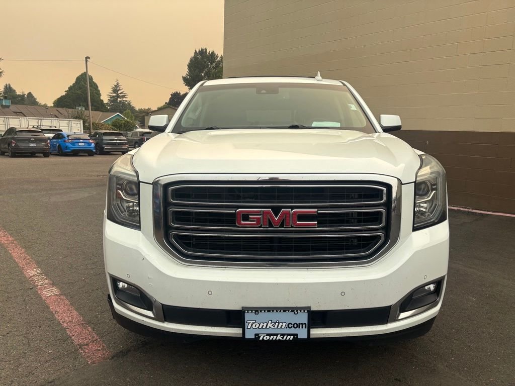Used 2017 Summit White GMC SLT image 14