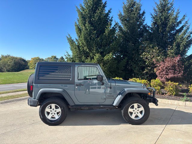 Used 2015 Anvil Clearcoat Jeep Sport image 5