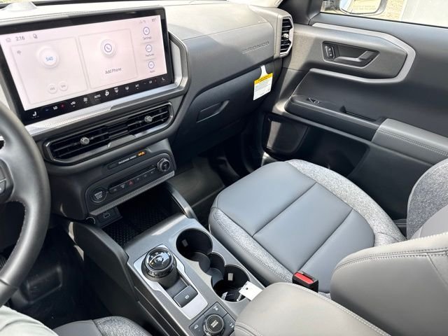 New 2026 Shadow Black Ford Badlands® image 24