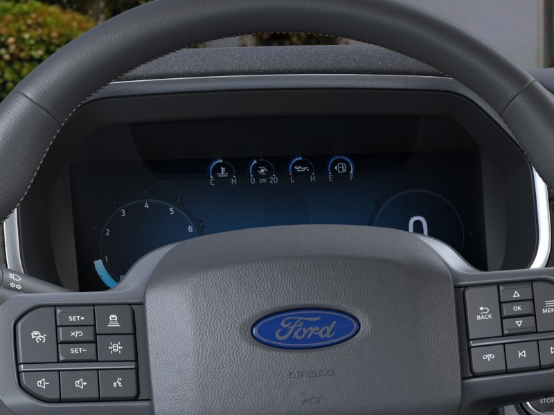 New 2026 Agate Black Metallic Ford LARIAT image 13