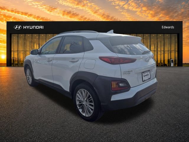 Used 2019 White Hyundai SEL image 8