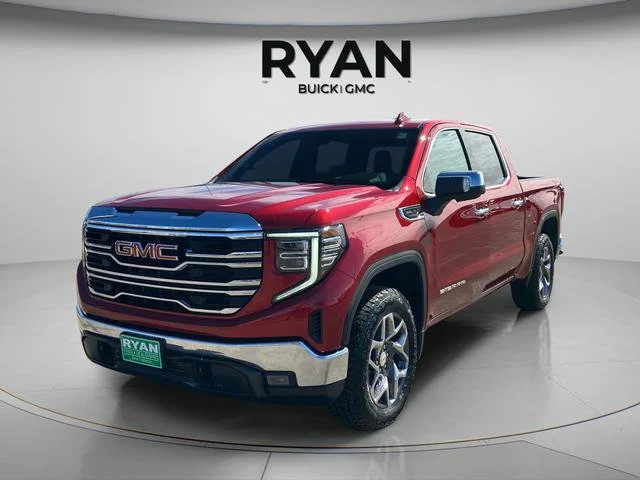 2026 GMC Sierra 4WD Crew Cab Short Box SLT's photo