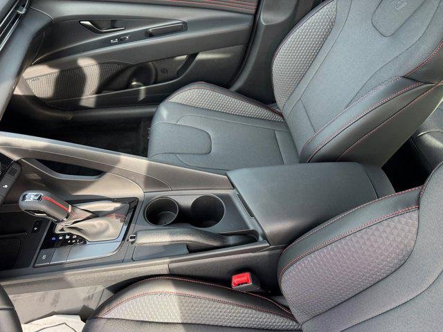 New 2026 Abyss Black Hyundai N Line image 34