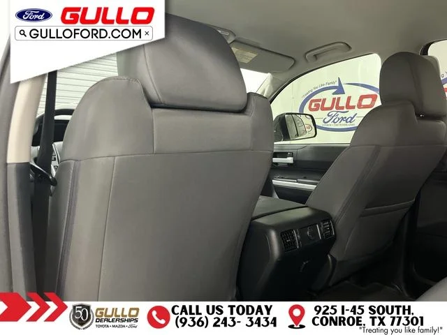 Used 2021 Super White Toyota SR5 image 16