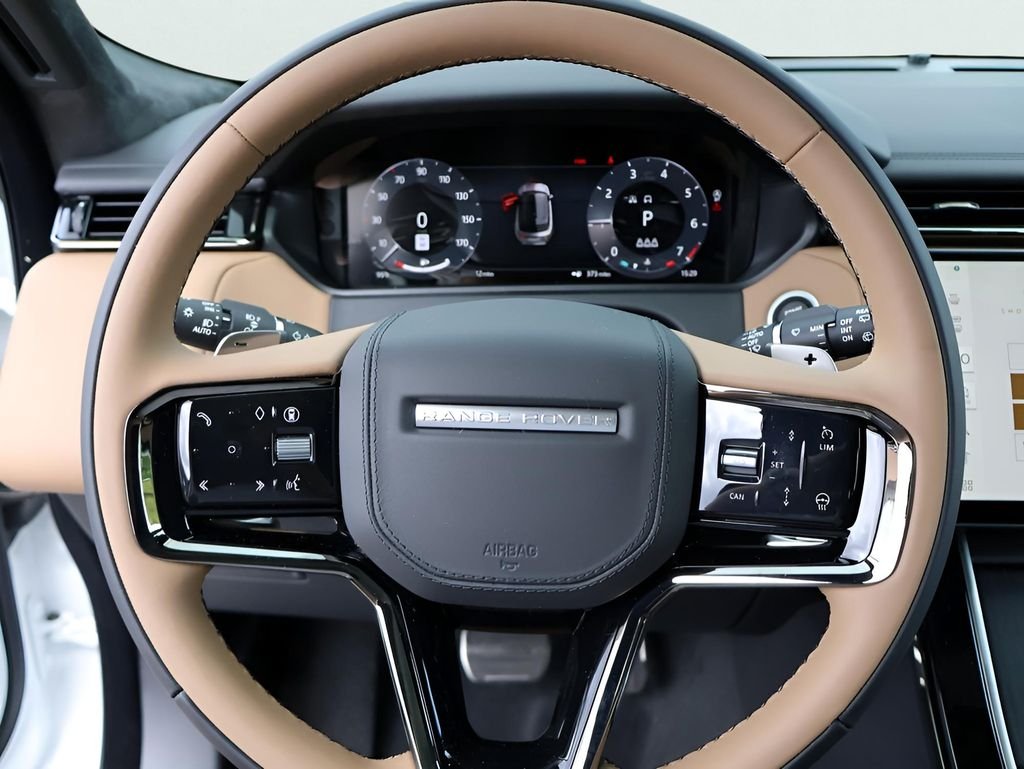 Certified Used 2026 White Land Rover Autobiography image 31