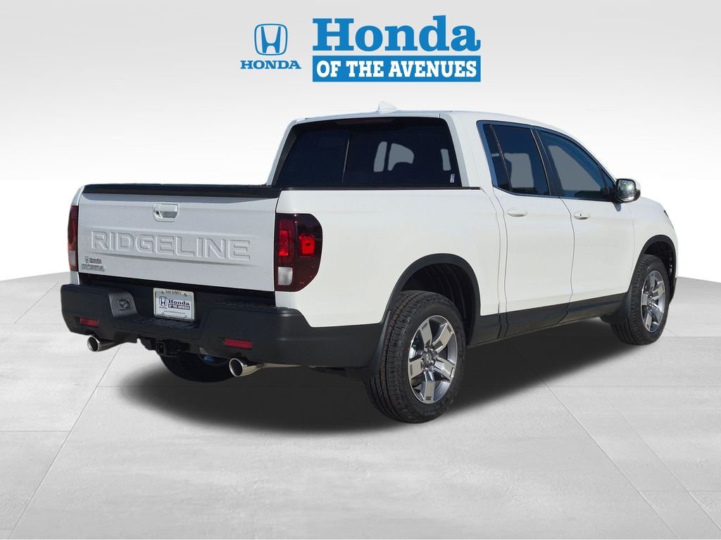 2026 Honda Ridgeline RTL - Photo 6