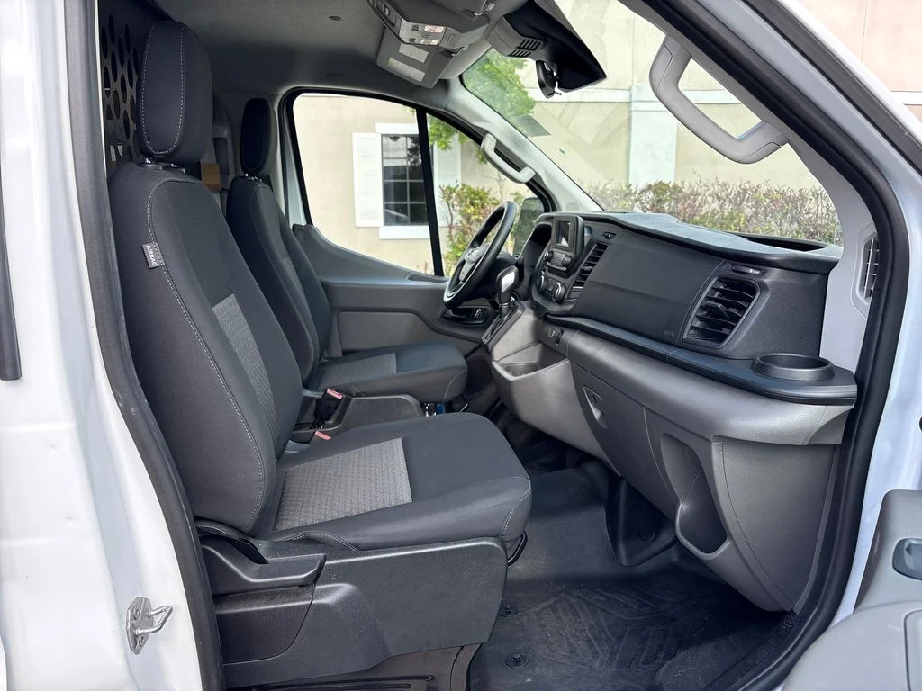 Certified Used 2025 White Ford Base image 7