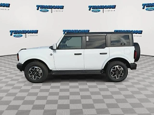New 2026 Oxford White Ford Outer Banks® image 26