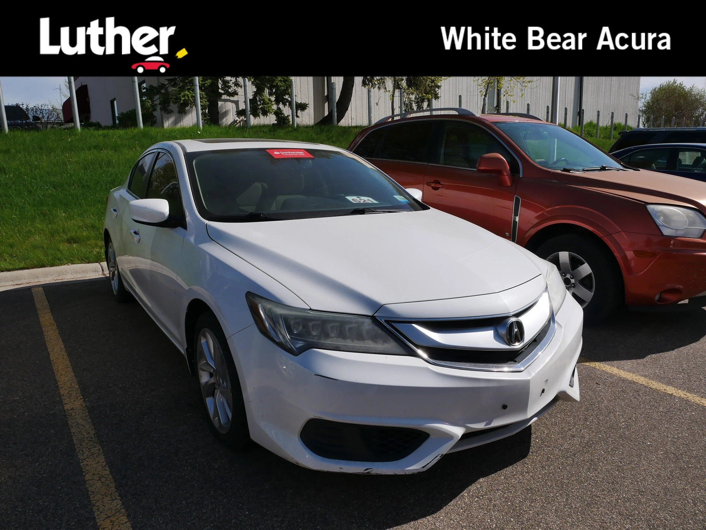2016 Acura ILX