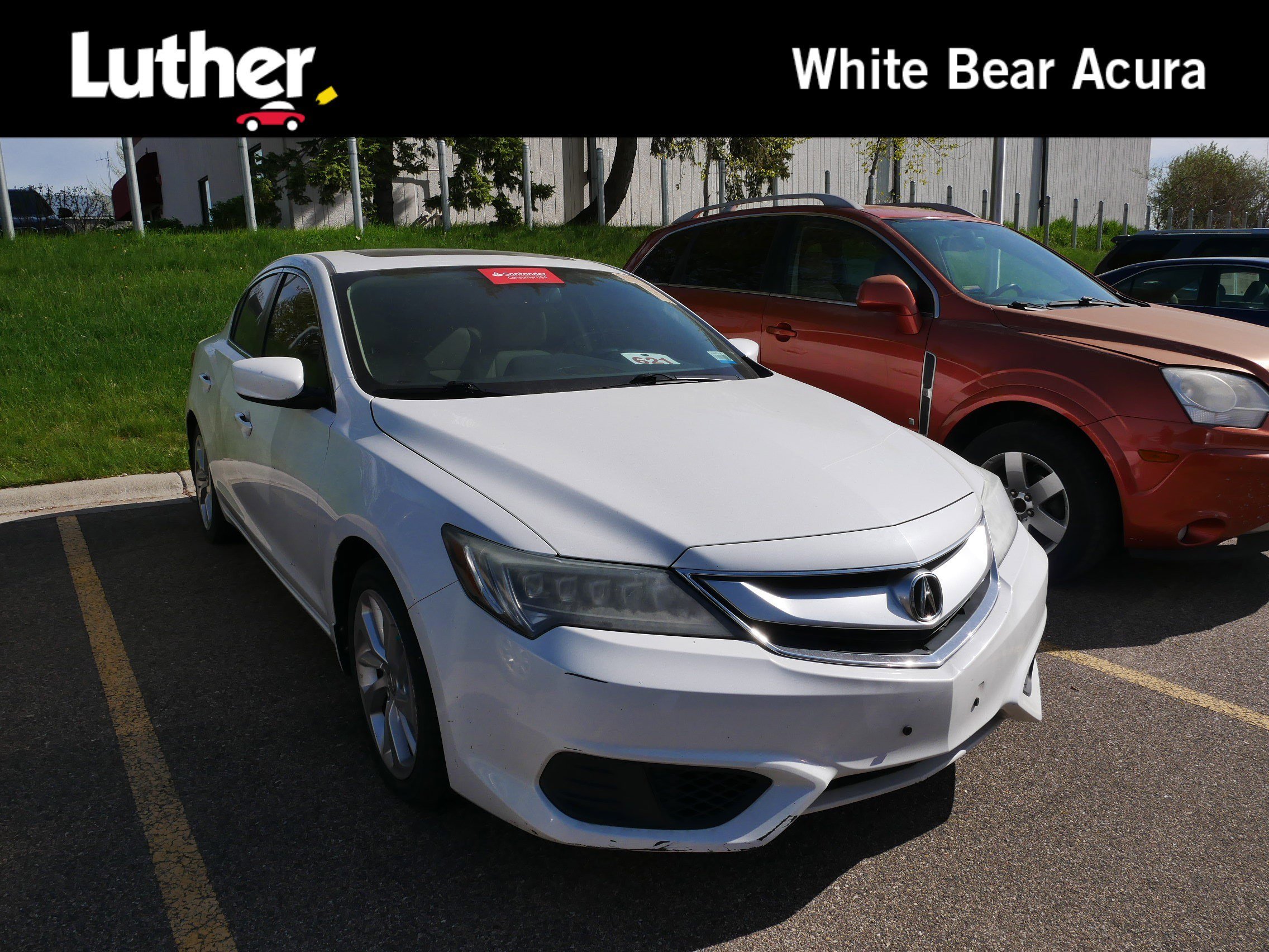 2016 Acura ILX Premium's photo