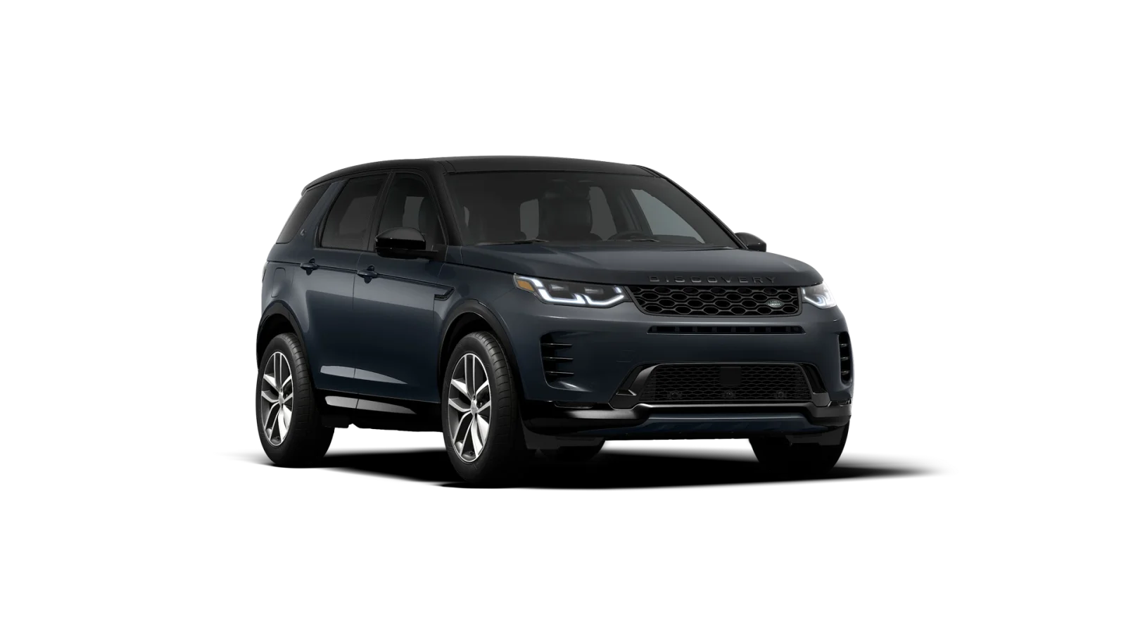 2026 Land Rover Discovery Sport's photo