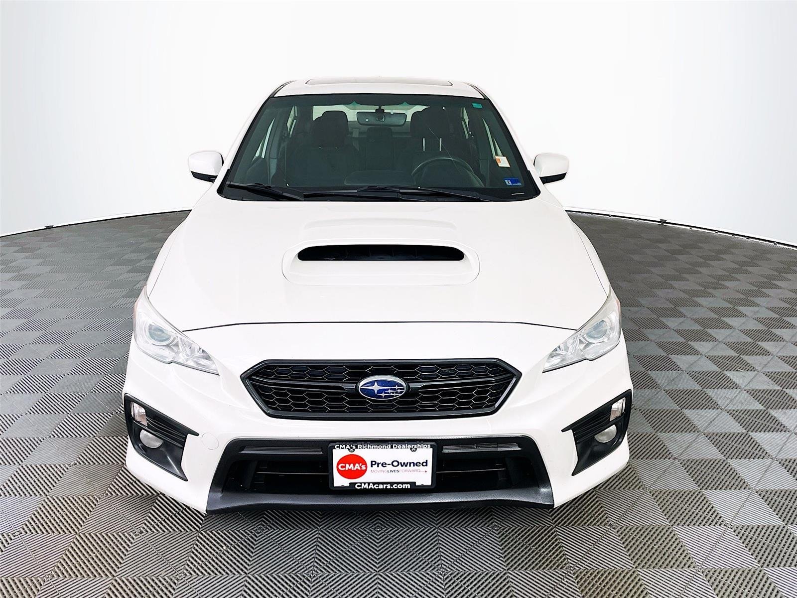Used 2019 Subaru WRX Premium with VIN JF1VA1C66K9802341 for sale in South Chesterfield, VA