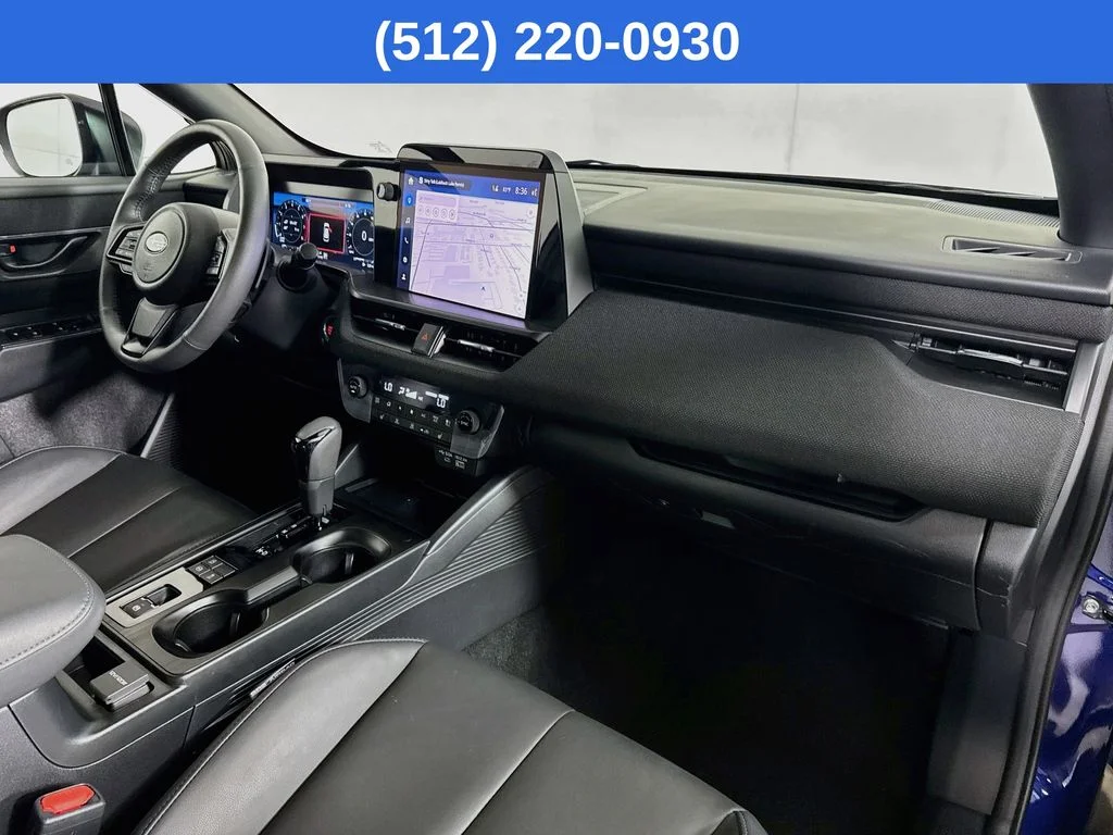 Certified Used 2026 Blue Subaru Premium image 38