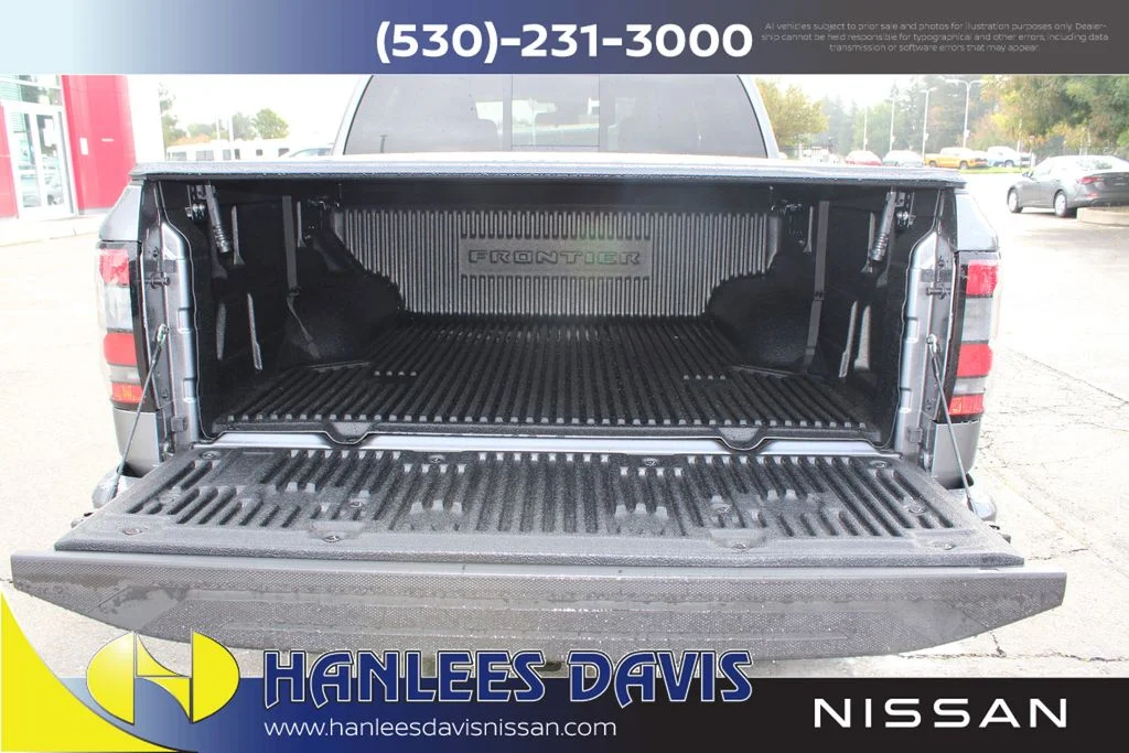 2026 Nissan Frontier SV - Photo 11