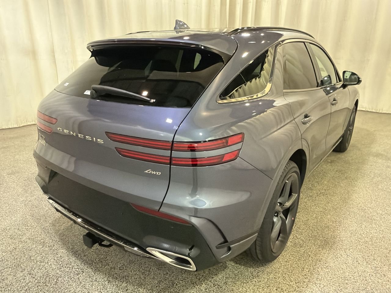 New 2026 Ceres Blue Genesis 2.5T SPORT PRESTIGE image 8
