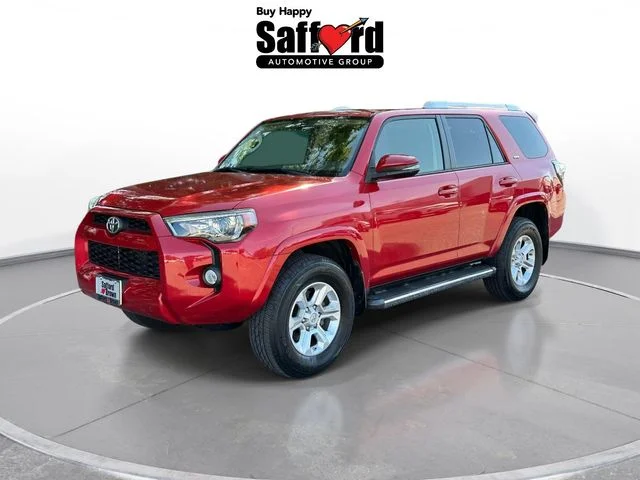 2017 Toyota 4Runner SR5 Premium 4x4 V6's photo