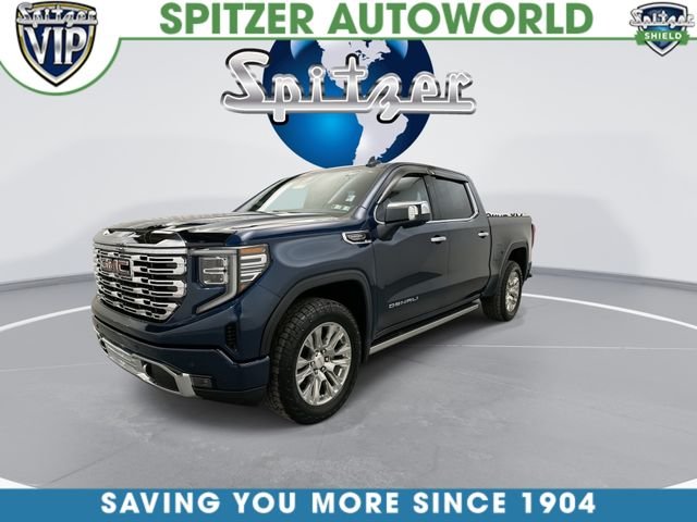 Used 2022 Blue GMC Denali image 6