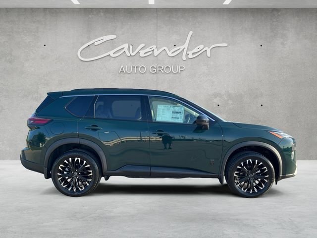 New 2026 Obsidian Green Pearl Nissan Dark Armor™ image 17