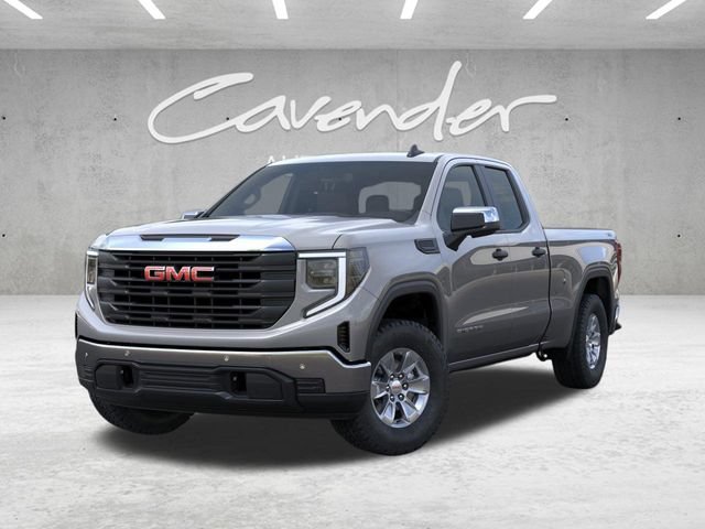 New 2026 Sterling Metallic GMC Pro image 7