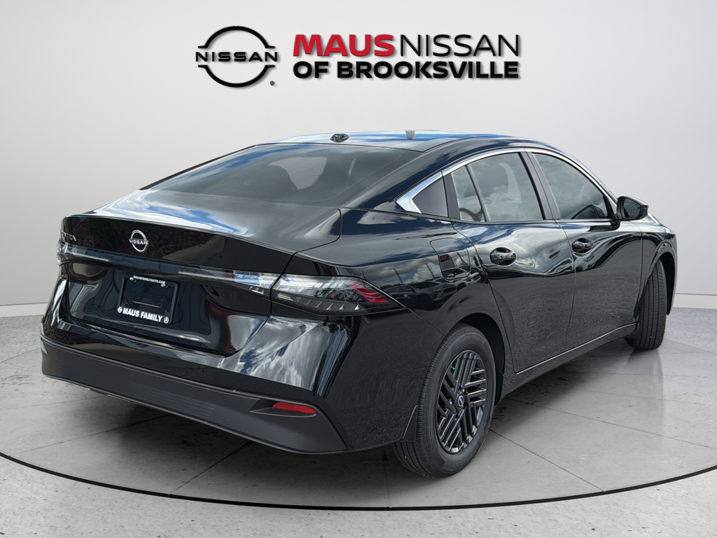 New 2027 Black Nissan SV image 10