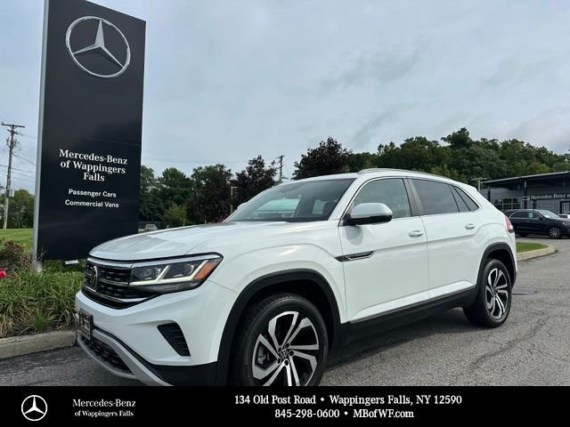 2022 Volkswagen Atlas Cross Sport 2.0T SEL