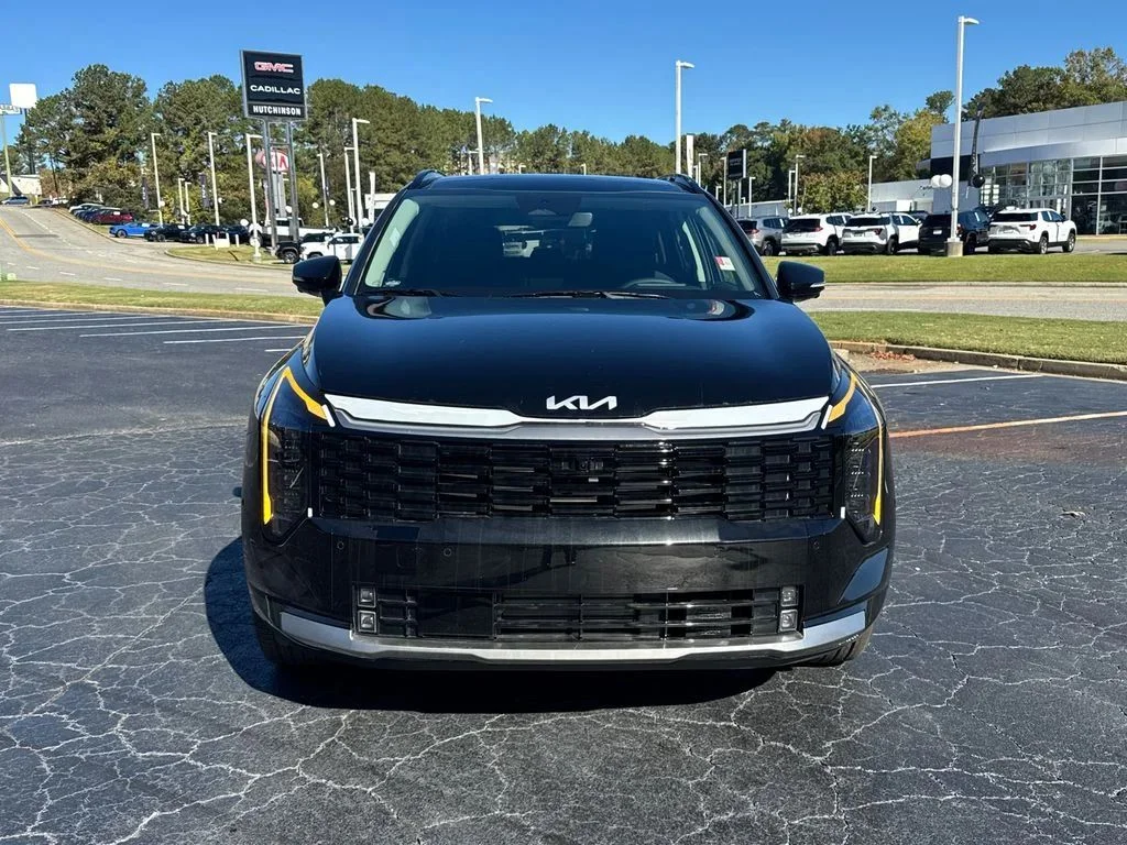 New 2026 Black Kia SX-Prestige image 2