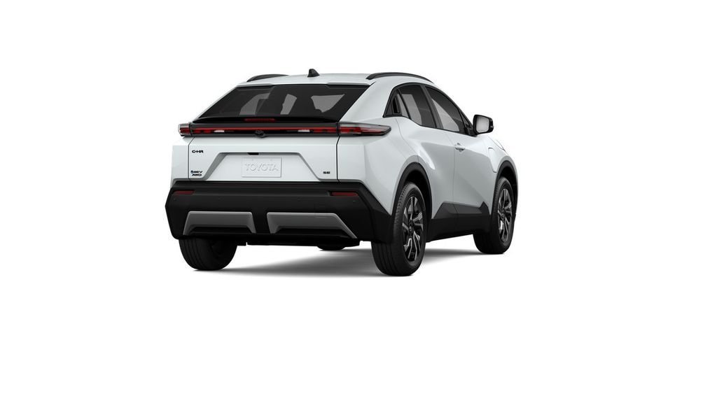 2026 Toyota C-HR SE - Photo 11