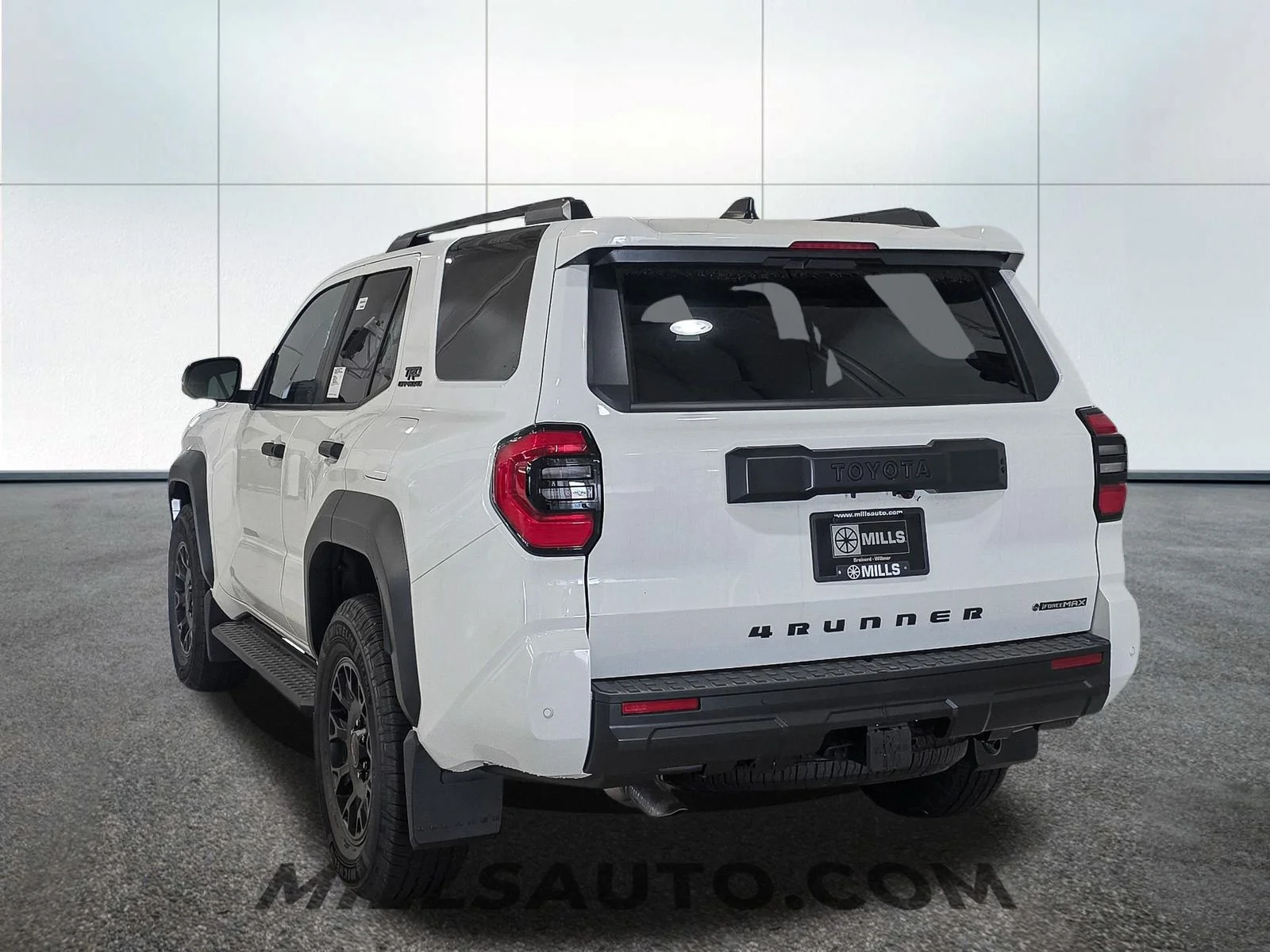 2026 Toyota 4Runner TRD Off-Road - Photo 5
