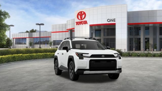 New 2026 Ice Cap Toyota  Woodland image 19