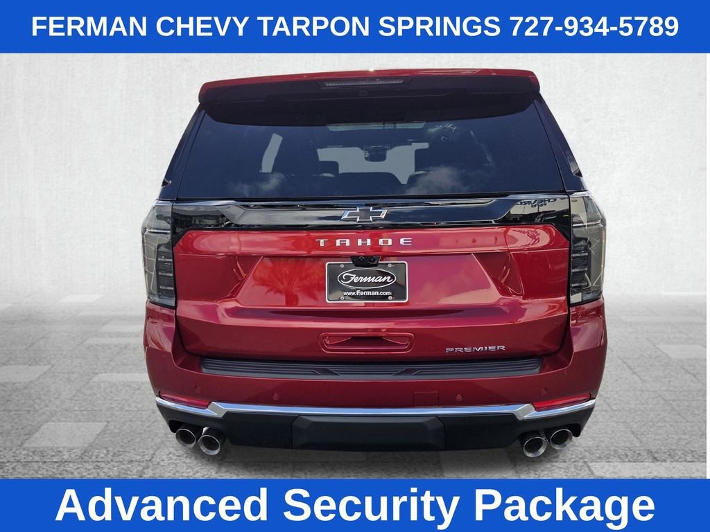 2026 Chevrolet Tahoe Premier - Photo 9