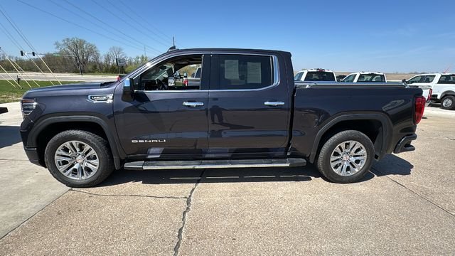 Used 2024 Silver GMC Denali image 8
