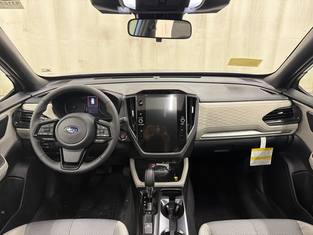 New 2026 Daybreak Blue Pearl Subaru Premium image 13